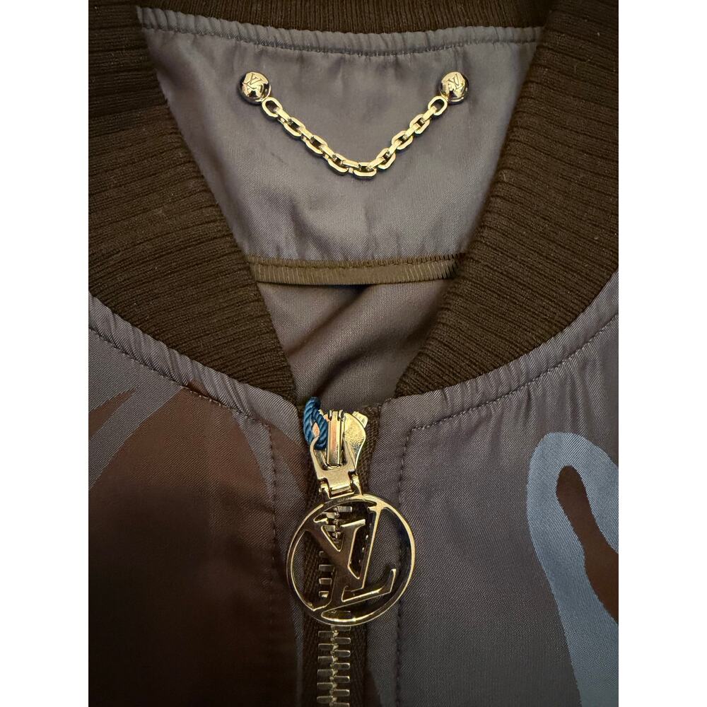 Size XL - Louis Vuitton Bomber Jacket - Picture 2 of 6